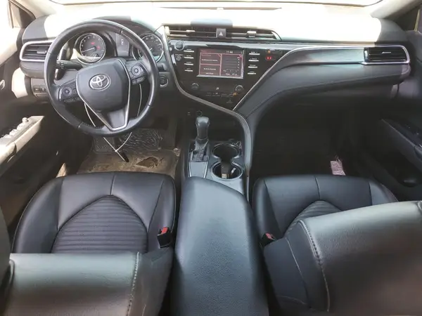 JTNB11HK3J3012947 2018 TOYOTA CAMRY - Image 8