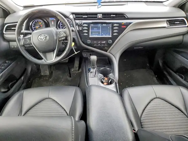 JTNB11HK3J3012964 2018 TOYOTA CAMRY - Image 8