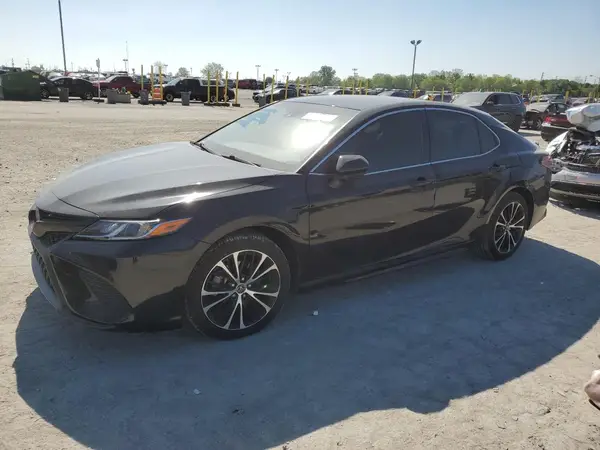 JTNB11HK3J3013290 2018 TOYOTA CAMRY - Image 1