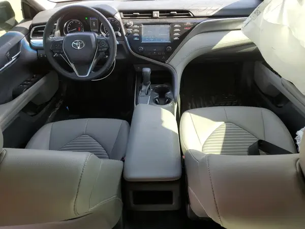 JTNB11HK3J3013290 2018 TOYOTA CAMRY - Image 8