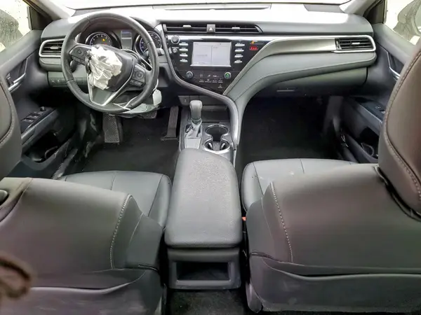 JTNB11HK3J3014455 2018 TOYOTA CAMRY - Image 8