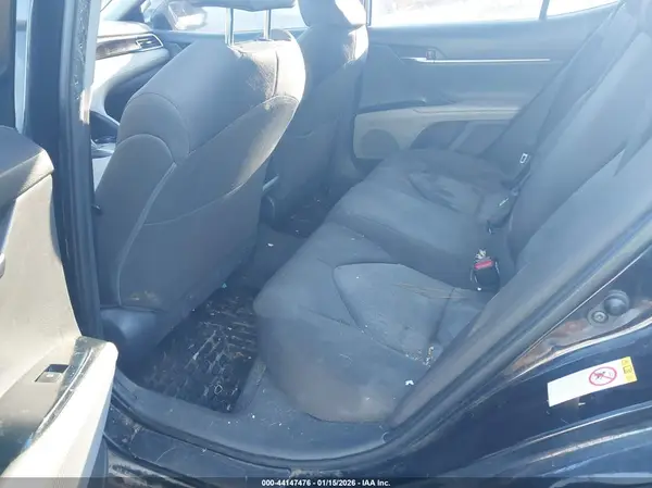 JTNB11HK3J3014813 2018 TOYOTA CAMRY - Image 8