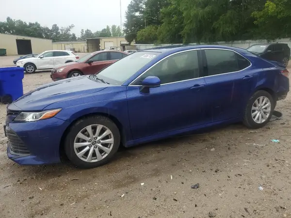 JTNB11HK3J3015251 2018 TOYOTA CAMRY - Image 1