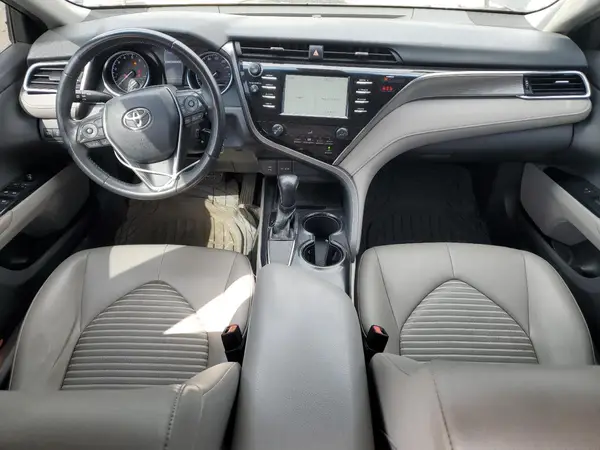 JTNB11HK3J3015525 2018 TOYOTA CAMRY - Image 8