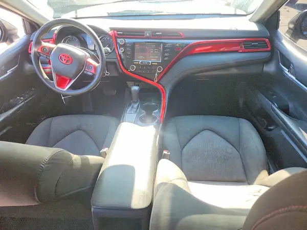 JTNB11HK3J3016027 2018 TOYOTA CAMRY - Image 8