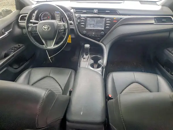 JTNB11HK3J3017078 2018 TOYOTA CAMRY - Image 8