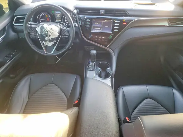 JTNB11HK3J3018280 2018 TOYOTA CAMRY - Image 8
