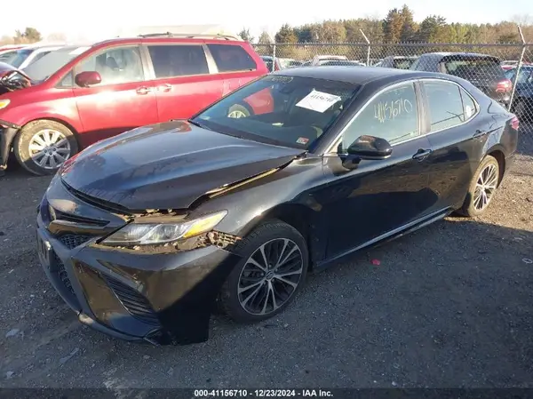 JTNB11HK3J3018344 2018 TOYOTA CAMRY - Image 2