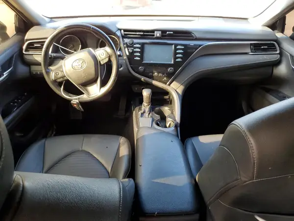 JTNB11HK3J3019719 2018 TOYOTA CAMRY - Image 8