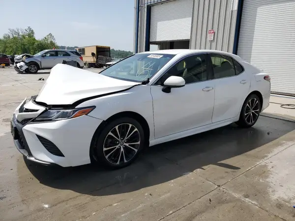 JTNB11HK3J3020269 2018 TOYOTA CAMRY - Image 1