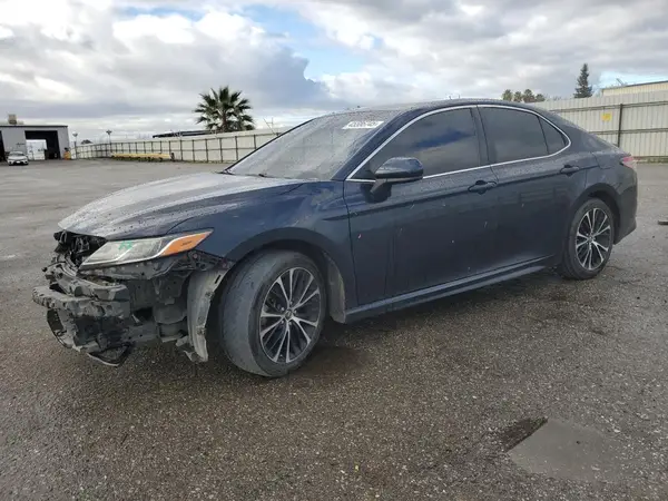 JTNB11HK3J3020885 2018 TOYOTA CAMRY - Image 1