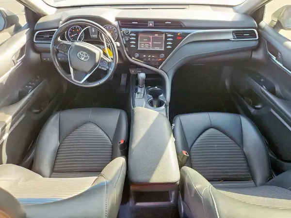 JTNB11HK3J3020935 2018 TOYOTA CAMRY - Image 8
