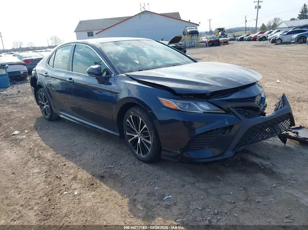 JTNB11HK3J3022491 2018 TOYOTA CAMRY - Image 1