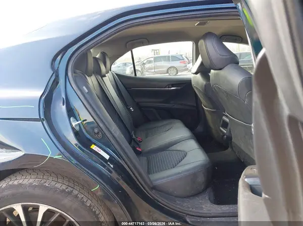 JTNB11HK3J3022491 2018 TOYOTA CAMRY - Image 8