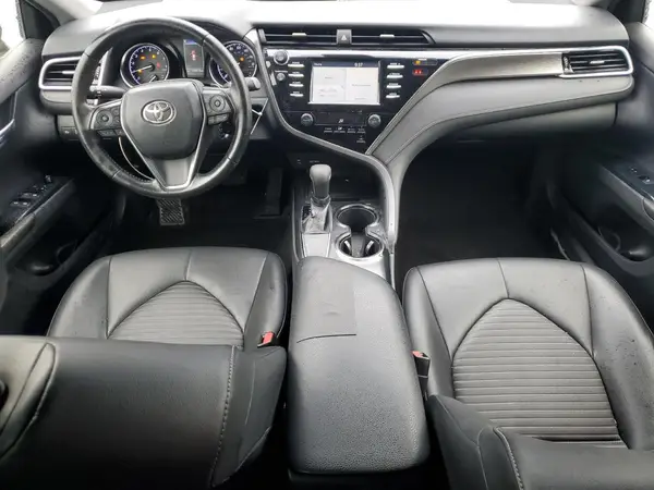 JTNB11HK3J3022863 2018 TOYOTA CAMRY - Image 8