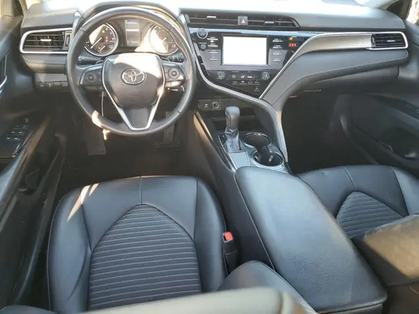 JTNB11HK3J3023494 2018 TOYOTA CAMRY - Image 8