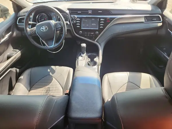 JTNB11HK3J3025276 2018 TOYOTA CAMRY - Image 8