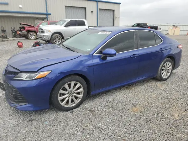 JTNB11HK3J3027853 2018 TOYOTA CAMRY - Image 1