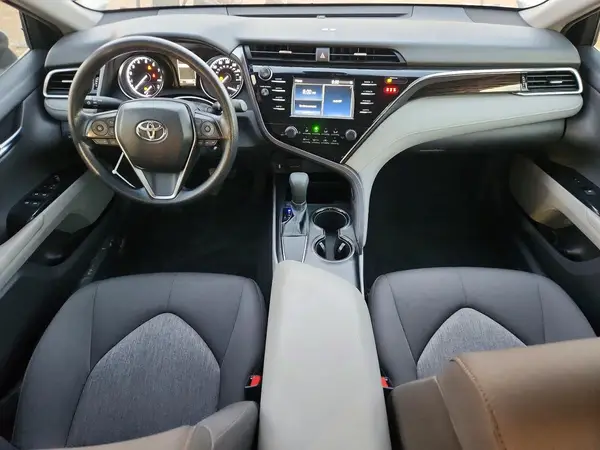 JTNB11HK3J3029991 2018 TOYOTA CAMRY - Image 8
