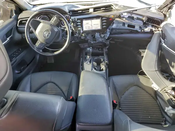 JTNB11HK3J3030381 2018 TOYOTA CAMRY - Image 8