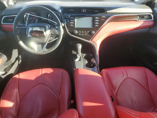 JTNB11HK3J3030431 2018 TOYOTA CAMRY - Image 8