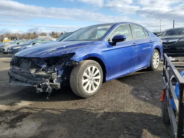 JTNB11HK3J3031403 2018 TOYOTA CAMRY - Image 1
