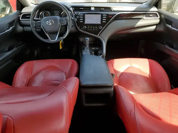 JTNB11HK3J3031675 2018 TOYOTA CAMRY - Image 8