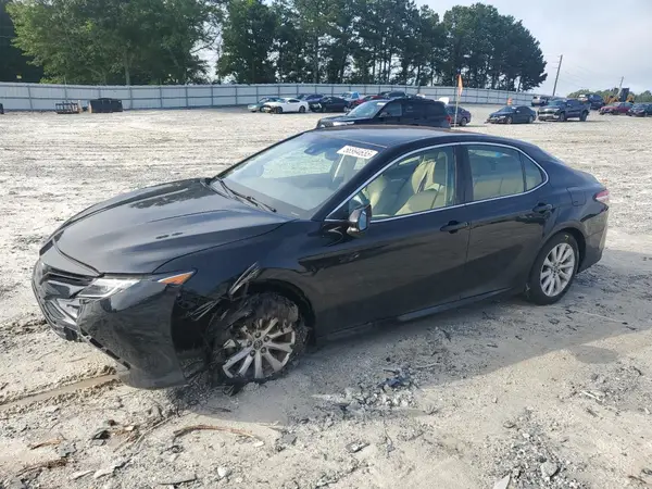 JTNB11HK3J3032356 2018 TOYOTA CAMRY - Image 1