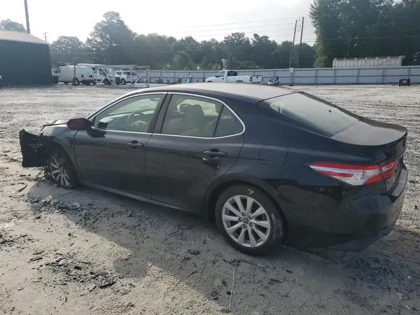 JTNB11HK3J3032356 2018 TOYOTA CAMRY - Image 2