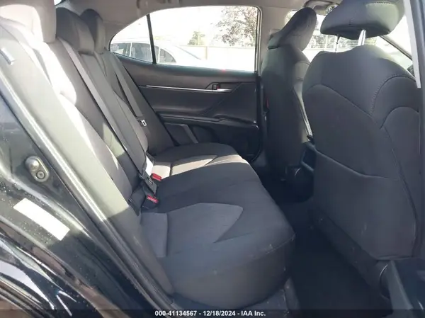 JTNB11HK3J3032566 2018 TOYOTA CAMRY - Image 8