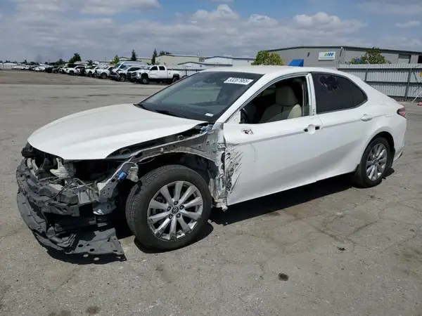 JTNB11HK3J3032986 2018 TOYOTA CAMRY - Image 1