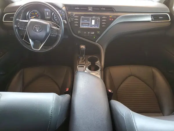 JTNB11HK3J3034141 2018 TOYOTA CAMRY - Image 8