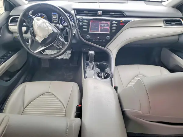 JTNB11HK3J3036570 2018 TOYOTA CAMRY - Image 8