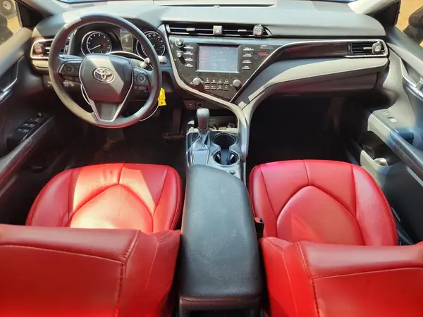 JTNB11HK3J3037007 2018 TOYOTA CAMRY - Image 8