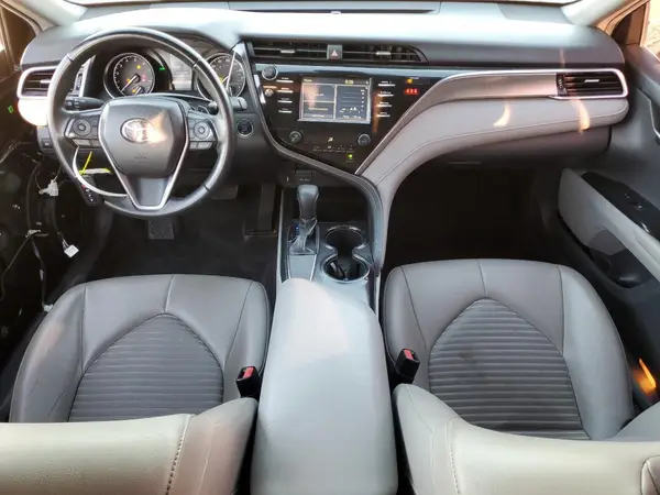 JTNB11HK3J3046872 2018 TOYOTA CAMRY - Image 8