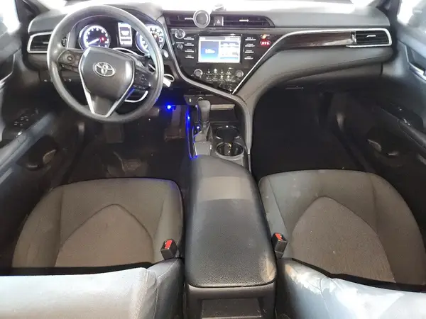 JTNB11HK3J3047956 2018 TOYOTA CAMRY - Image 8