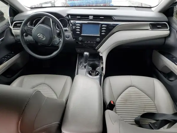 JTNB11HK3J3048606 2018 TOYOTA CAMRY - Image 8