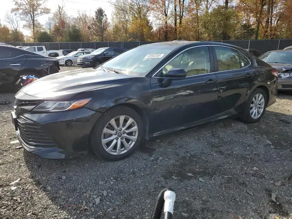 JTNB11HK3J3048850 2018 TOYOTA CAMRY - Image 1