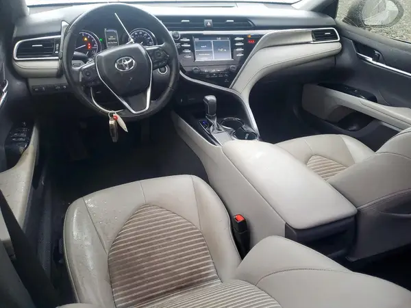 JTNB11HK3J3053966 2018 TOYOTA CAMRY - Image 8