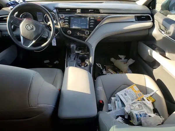 JTNB11HK3J3061159 2018 TOYOTA CAMRY - Image 8