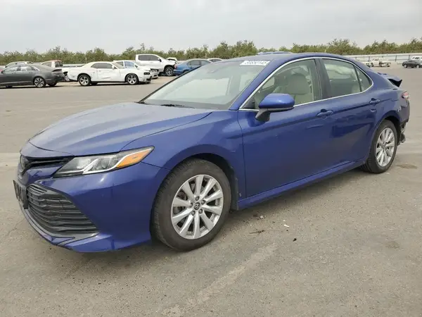 JTNB11HK3J3067222 2018 TOYOTA CAMRY - Image 1