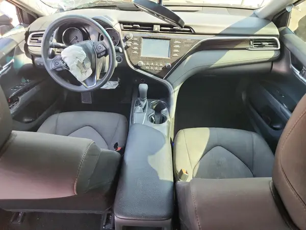 JTNB11HK3J3070217 2018 TOYOTA CAMRY - Image 8