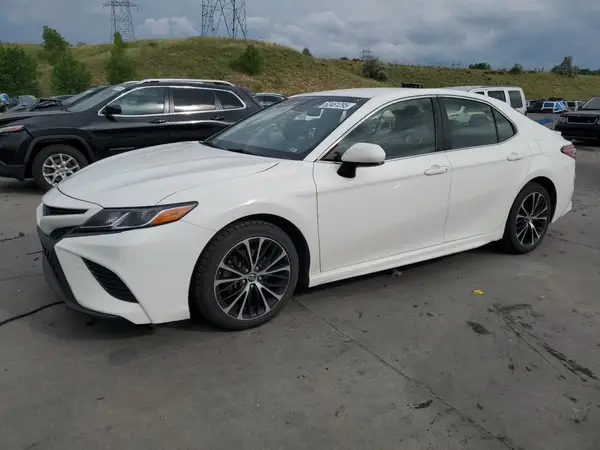 JTNB11HK3J3071187 2018 TOYOTA CAMRY - Image 1