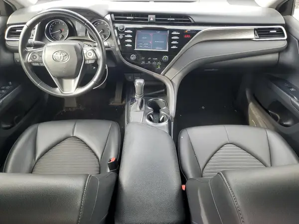 JTNB11HK3J3071187 2018 TOYOTA CAMRY - Image 8