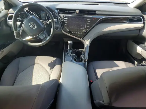 JTNB11HK4J3000337 2018 TOYOTA CAMRY - Image 8