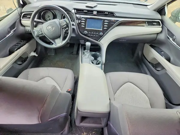 JTNB11HK4J3001715 2018 TOYOTA CAMRY - Image 8