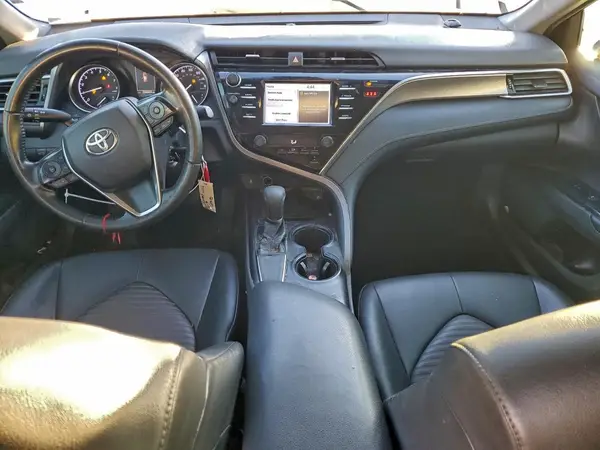 JTNB11HK4J3001813 2018 TOYOTA CAMRY - Image 8