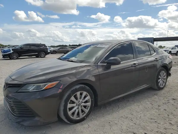 JTNB11HK4J3001858 2018 TOYOTA CAMRY - Image 1