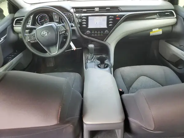 JTNB11HK4J3001858 2018 TOYOTA CAMRY - Image 8