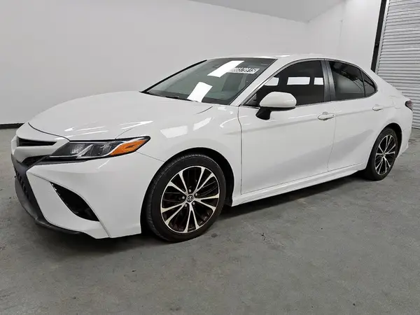 JTNB11HK4J3002850 2018 TOYOTA CAMRY - Image 1